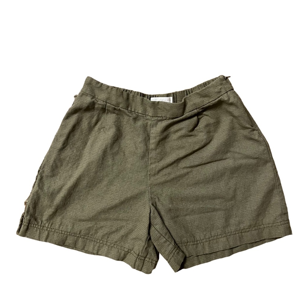 ZARA Girls High Waisted Shorts